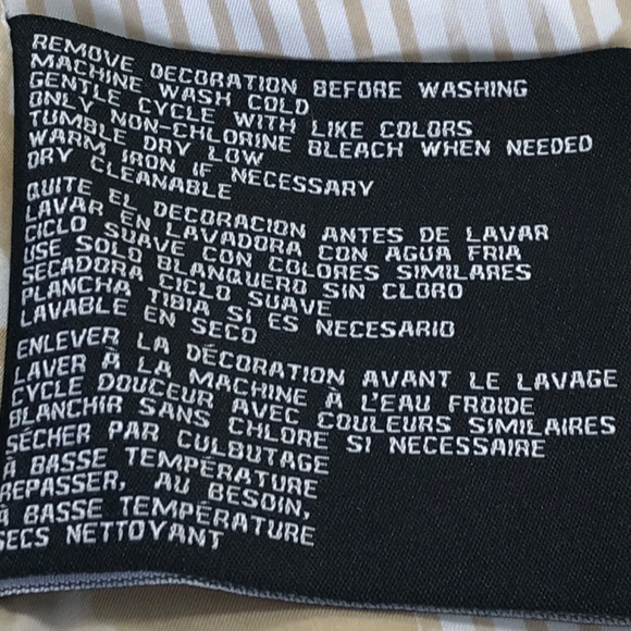 NWOT Guess Women’s Beige Contemporary Trench 3/4 Trench Jacket With Silky Lining - Picture 16 of 16